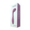 Succionador clitoris doble articulado Greaty XOXO - Imagen 5