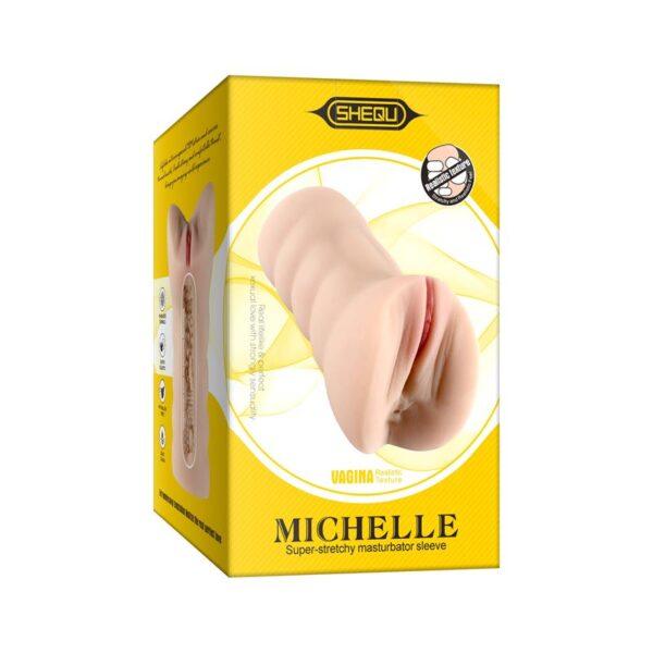 Masturbador stroker Michelle - Imagen 5