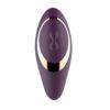 Vibrador doble con succionador Rush - Imagen 5