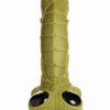 Scaled swamp monster dildo - Imagen 4