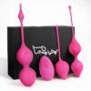Vibrating kegel ball set - Imagen 4