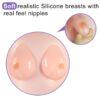 Muñeca Boobie super Lovedoll morena - Imagen 4