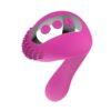 Succionador clitoris doble articulado Greaty XOXO - Imagen 4