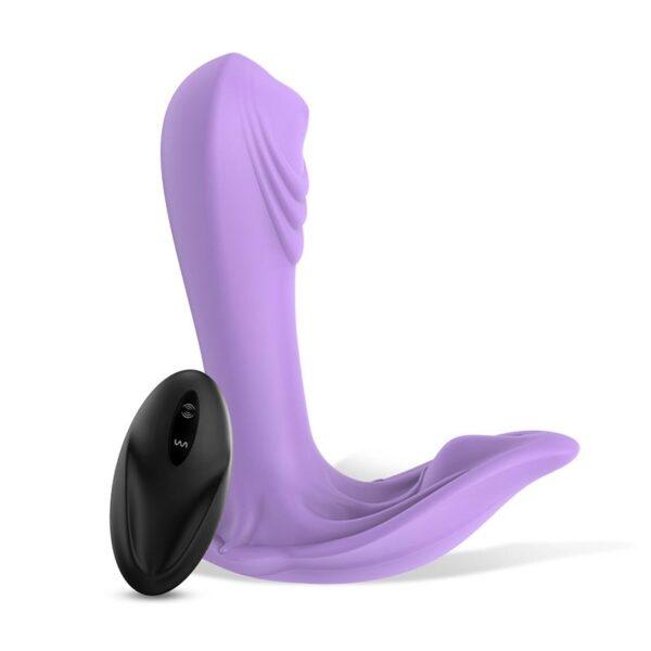 Panty vibrador con mando Donnyel - Imagen 4