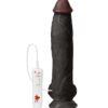 Pene vibrador 31cm Captain red - Imagen 4