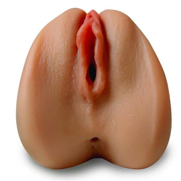 Jess vagina,boca y ano realista - Imagen 4