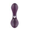 Vibrador doble con succionador Rush - Imagen 4