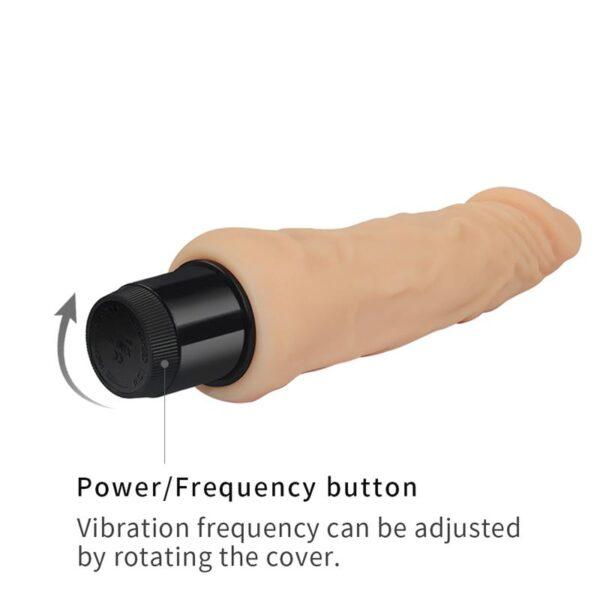 Vibrador Xtreme Feel 8" - Imagen 5