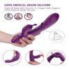 Alpha rabbit vibrator G-Spot - Imagen 3
