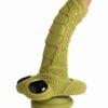 Scaled swamp monster dildo - Imagen 3