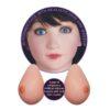 Muñeca Boobie super Lovedoll morena - Imagen 3