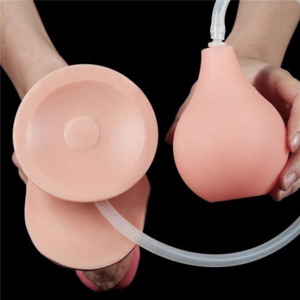 Dildo realístico squirting 10" - Imagen 4
