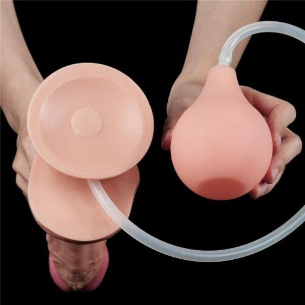 Dildo realístico squirting 11" - Imagen 3