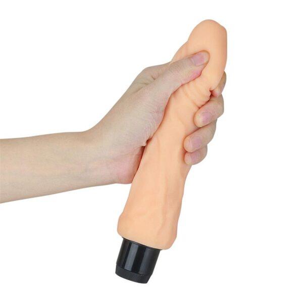 Vibrador Xtreme Feel 8" - Imagen 4