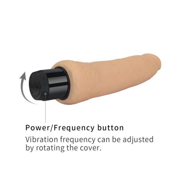 Vibrador Xtreme Feel 8" - Imagen 4