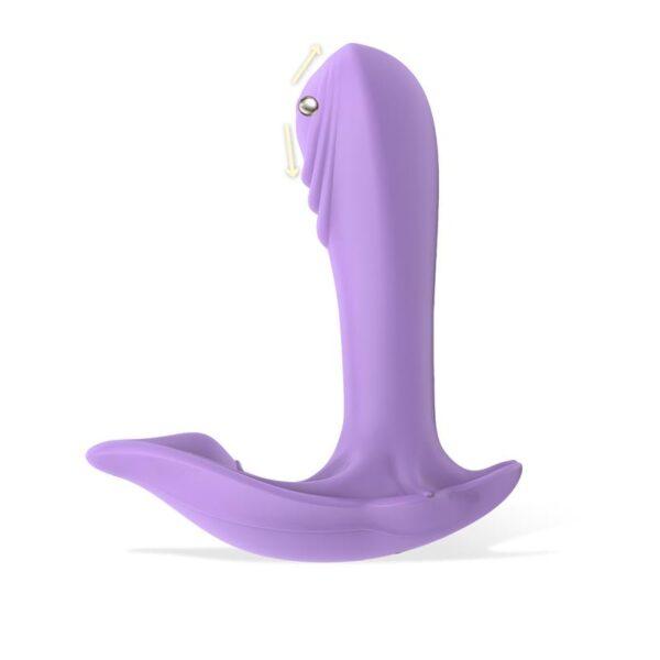 Panty vibrador con mando Donnyel - Imagen 2