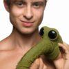 Scaled swamp monster dildo - Imagen 2