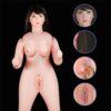 Muñeca Boobie super Lovedoll morena - Imagen 2
