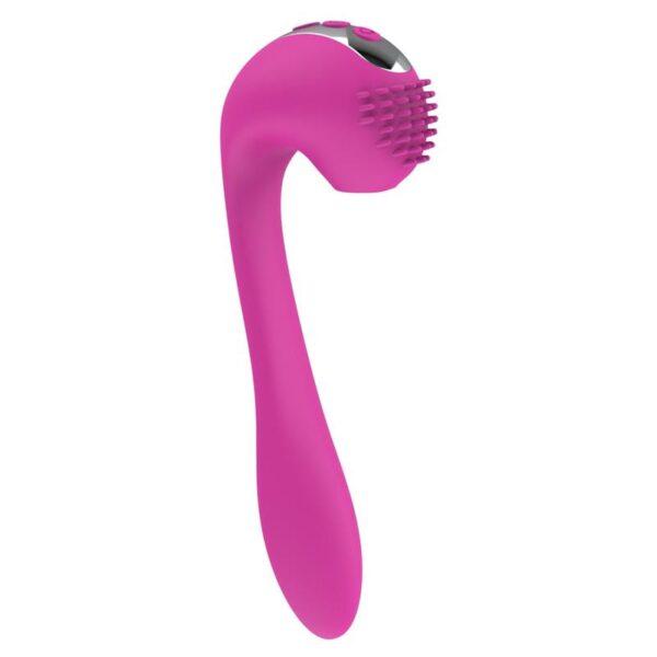 Succionador clitoris doble articulado Greaty XOXO - Imagen 2