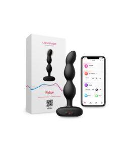 Tira anal rotadora con APP Ridge
