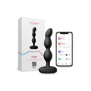 Tira anal rotadora con APP Ridge