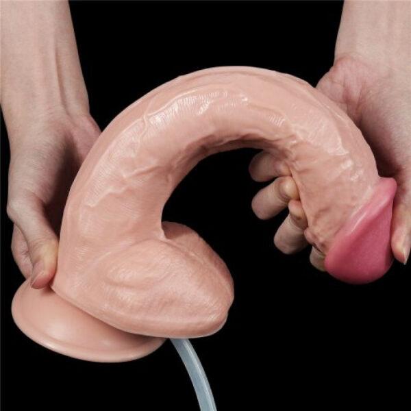 Dildo realístico squirting 11" - Imagen 2