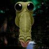 Scaled swamp monster dildo - Imagen 12