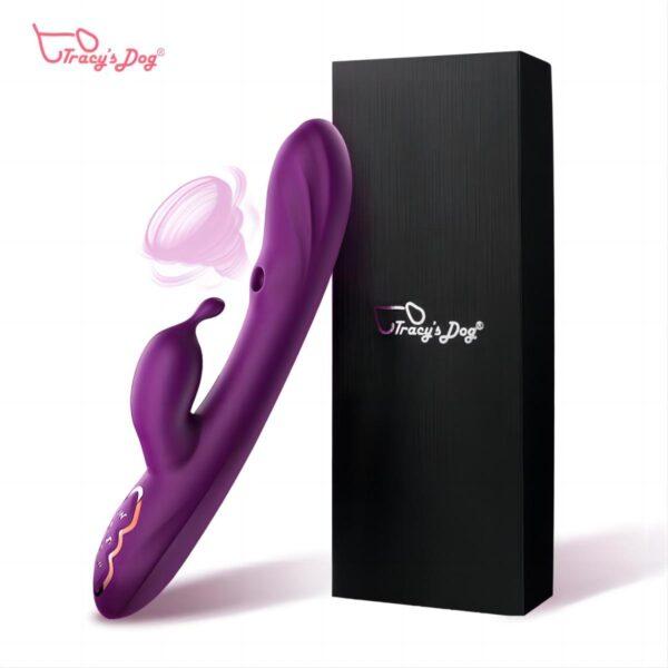 Alpha rabbit vibrator G-Spot - Imagen 10