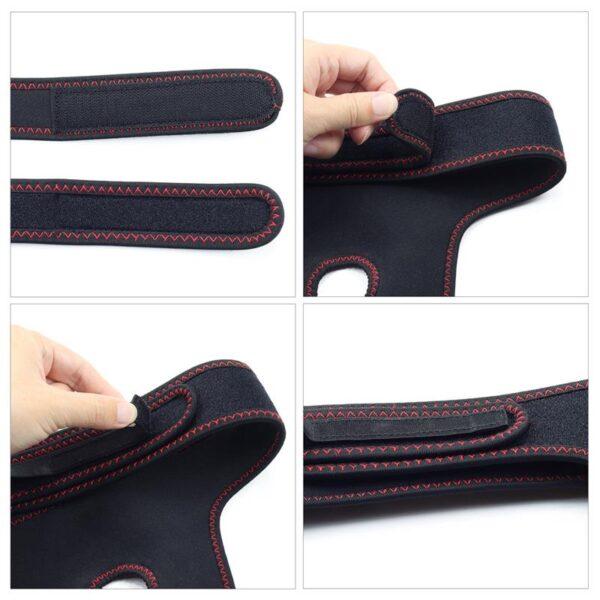 Easy strapon negro 7.5" - Imagen 9