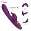 Alpha rabbit vibrator G-Spot - Imagen 9