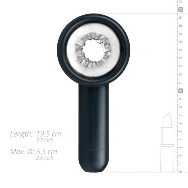 Electric blowjob stroker - Imagen 8