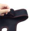 Easy strapon negro con vibración 7.5" - Imagen 7
