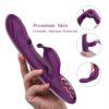 Alpha rabbit vibrator G-Spot - Imagen 8
