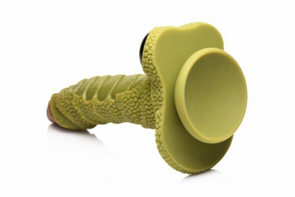 Scaled swamp monster dildo - Imagen 8