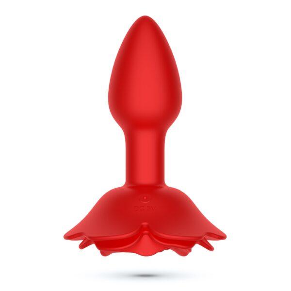 Plug anal rotador con mando Giuletta - Imagen 2