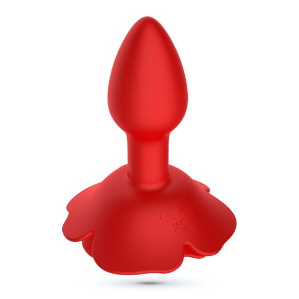 Plug anal rotador con mando Giuletta - Imagen 3