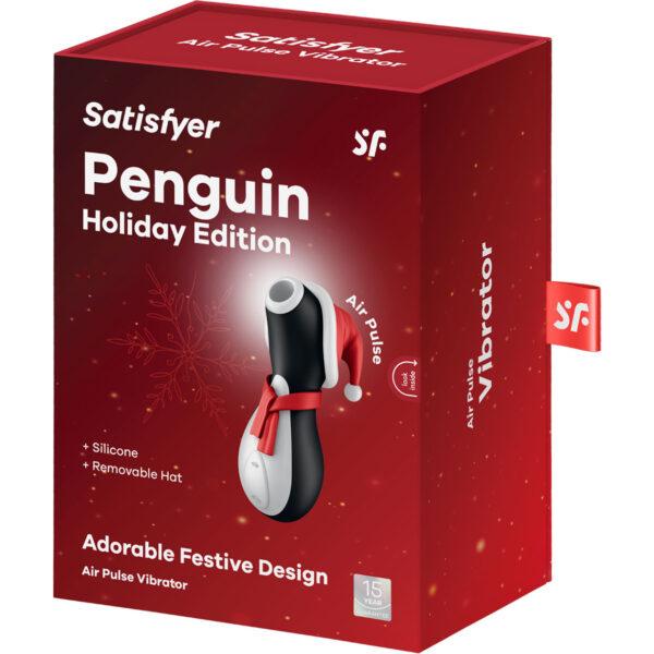 Satisfyer Penguin Holiday edition - Imagen 10