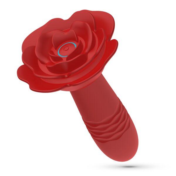 Plug anal up&down con mando Romeo - Imagen 2