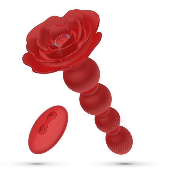 Tira anal con rotación Rosaline - Imagen 7