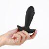 Plug anal con taping y mando Octo - Imagen 8