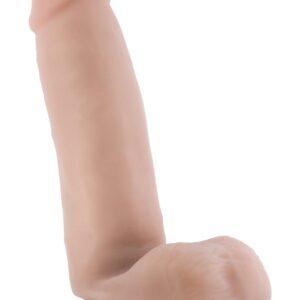 Dildo realístico articulado 7" Dr Skin