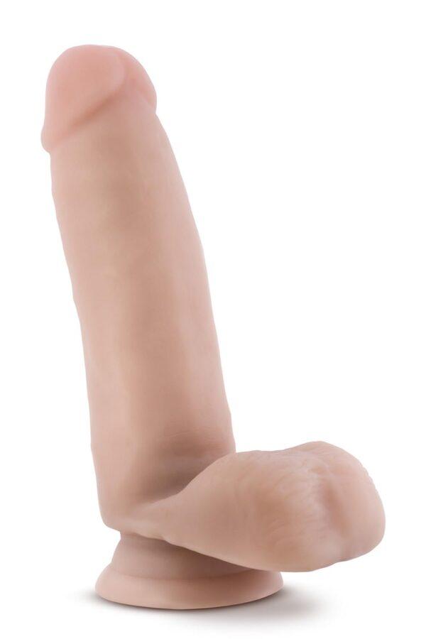 Dildo realístico articulado 7" Dr Skin