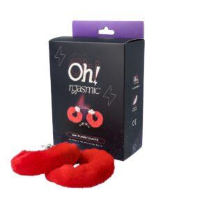 Esposas Oh Furry cuffs