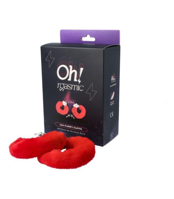 Esposas Oh Furry cuffs