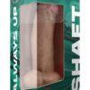 Dildo realista Flexskin Shaft 8.5" - Imagen 2