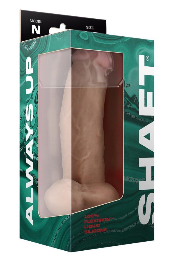 Dildo realista Flexskin Shaft 8.5" - Imagen 2