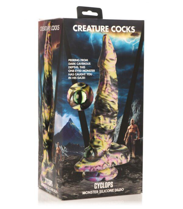 Dildo Cyclops Monster - Imagen 2