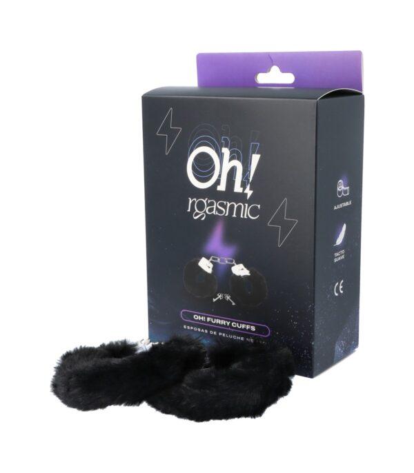 Esposas Oh Furry cuffs - Imagen 3