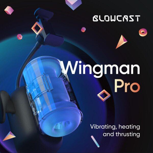 Masturbador Wingman Pro Automatic - Imagen 2