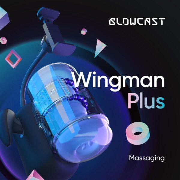 Masturbador Wingman Plus Automatic - Imagen 2